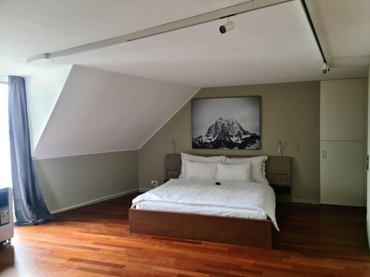 Lucerne Lake View Apartments Zimmer foto