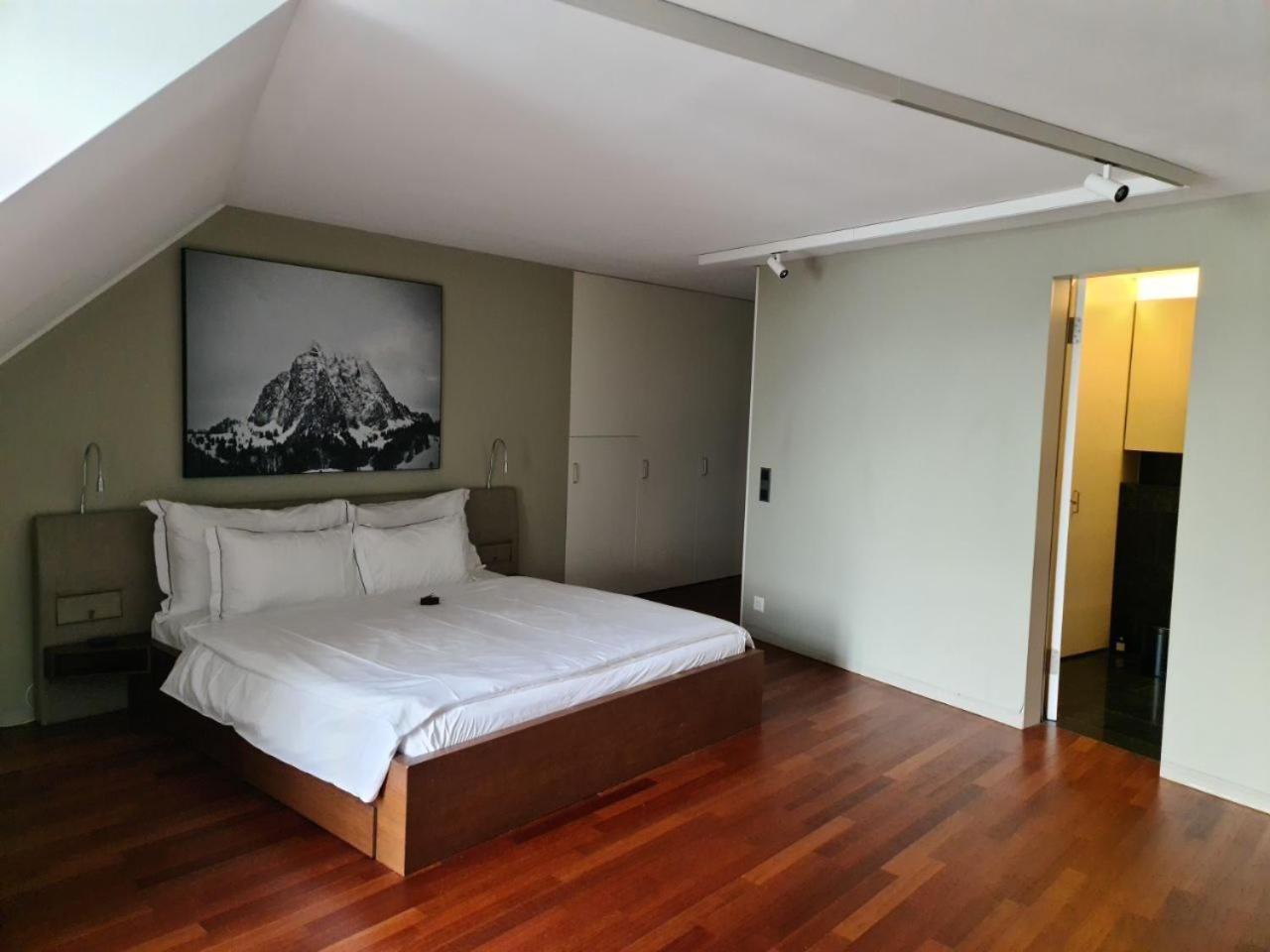 Lucerne Lake View Apartments Zimmer foto