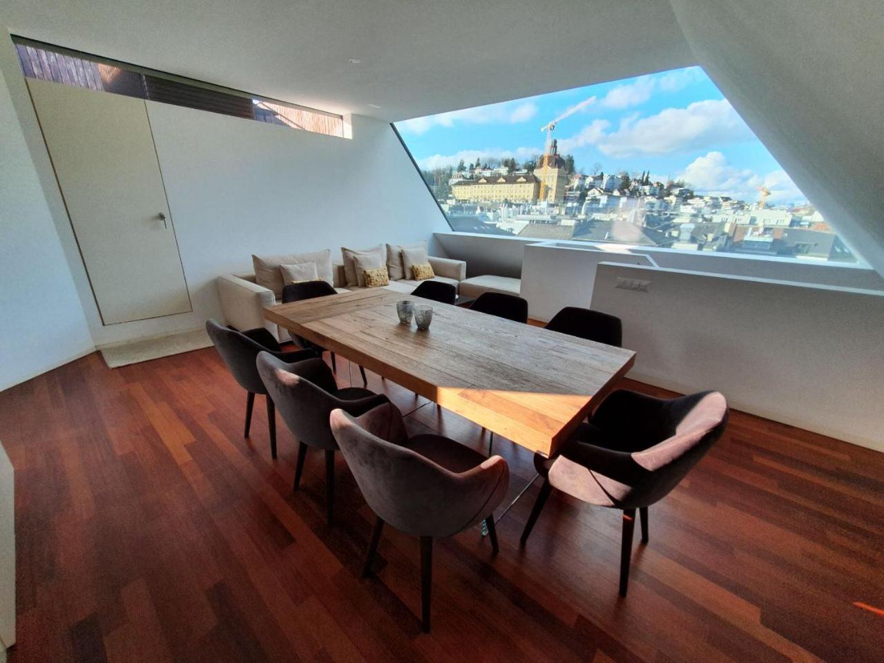 Lucerne Lake View Apartments Zimmer foto